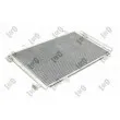 Condenseur, climatisation ABAKUS 016-016-0022 - Visuel 2