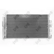 Condenseur, climatisation ABAKUS 016-016-0025 - Visuel 1