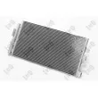 Condenseur, climatisation ABAKUS 016-016-0025 - Visuel 2