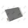 Condenseur, climatisation ABAKUS 016-016-0026 - Visuel 2