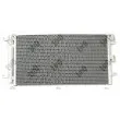 Condenseur, climatisation ABAKUS 016-016-0028 - Visuel 2