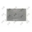 Condenseur, climatisation ABAKUS 016-016-0029 - Visuel 2
