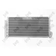 Condenseur, climatisation ABAKUS 016-016-0031 - Visuel 1