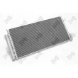 Condenseur, climatisation ABAKUS 016-016-0031 - Visuel 2