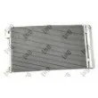 Condenseur, climatisation ABAKUS 016-016-0032 - Visuel 2