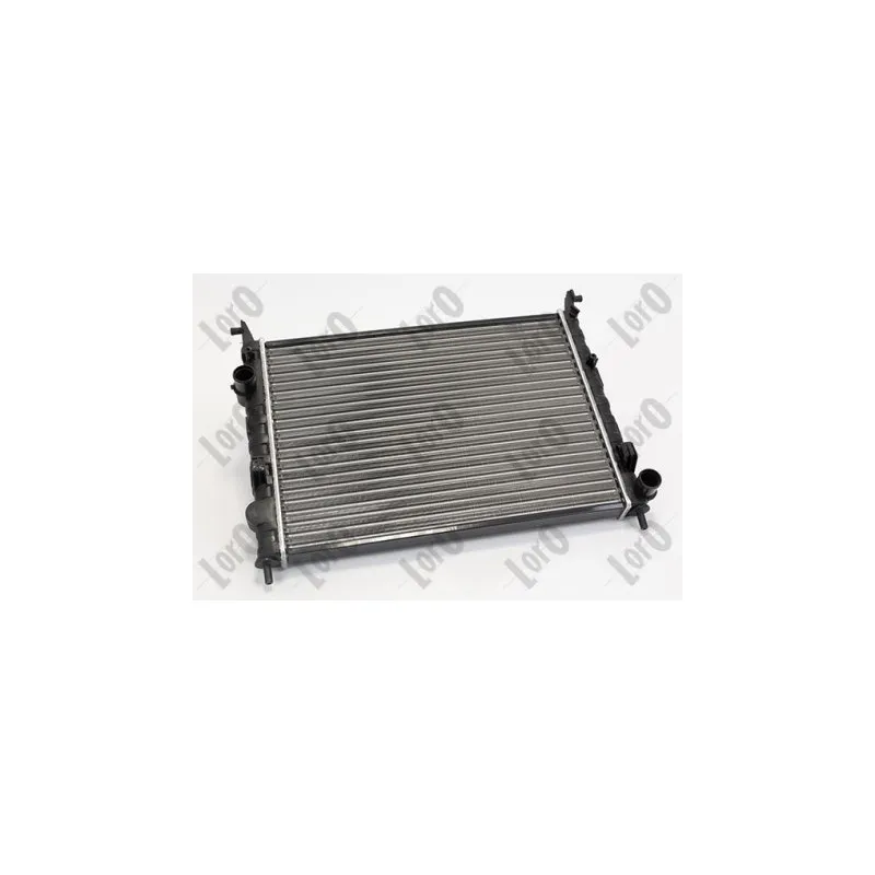Radiateur, refroidissement du moteur ABAKUS 016-017-0002