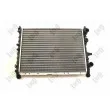 Radiateur, refroidissement du moteur ABAKUS 016-017-0003 - Visuel 2