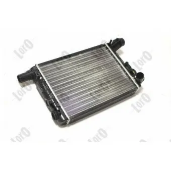 Radiateur, refroidissement du moteur ABAKUS