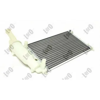 Radiateur, refroidissement du moteur ABAKUS 016-017-0007