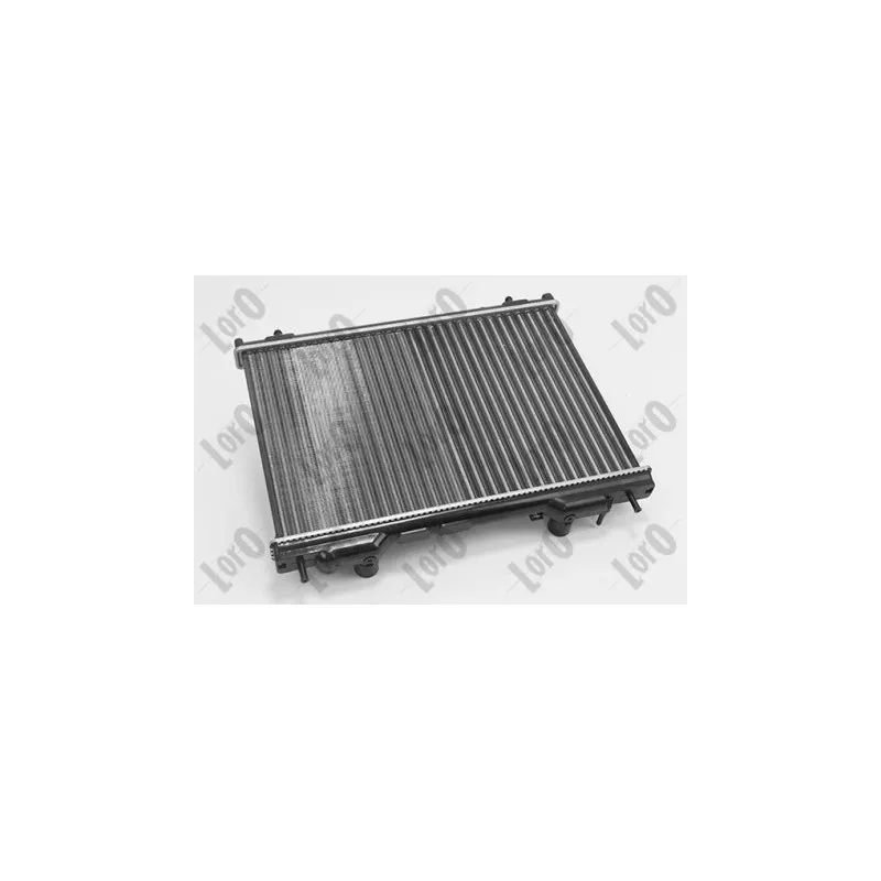 Radiateur, refroidissement du moteur ABAKUS 016-017-0008