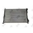 Radiateur, refroidissement du moteur ABAKUS 016-017-0010 - Visuel 2