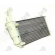 Radiateur, refroidissement du moteur ABAKUS 016-017-0012 - Visuel 1