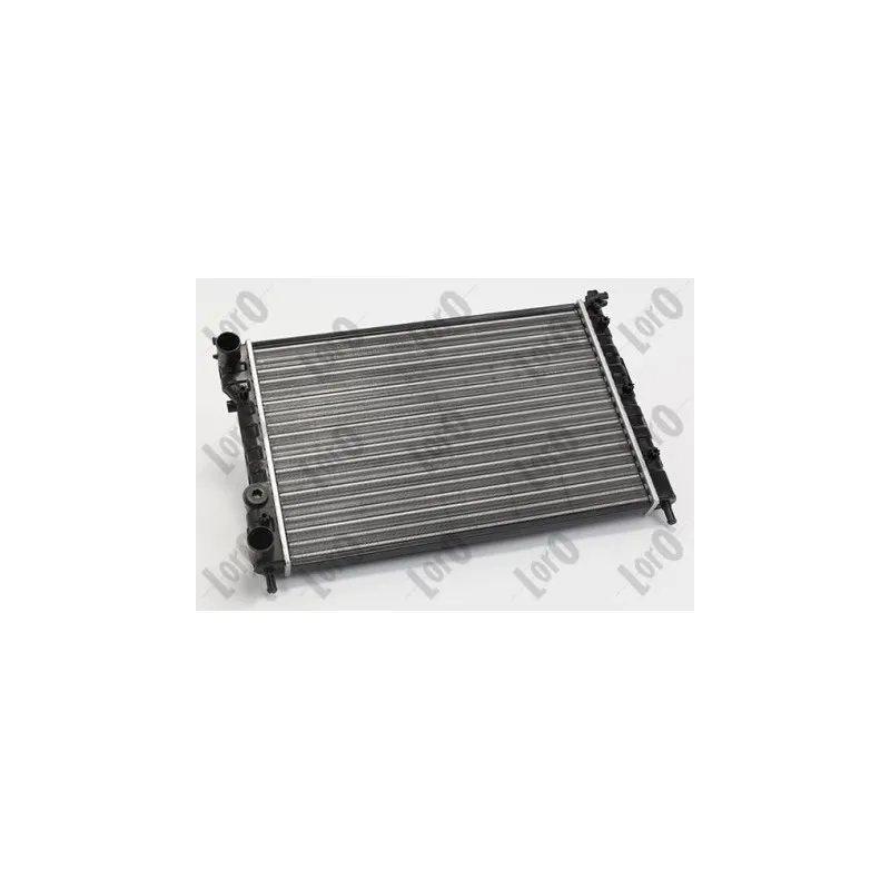 Radiateur, refroidissement du moteur ABAKUS 016-017-0015