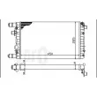 Radiateur, refroidissement du moteur ABAKUS 016-017-0016 - Visuel 3