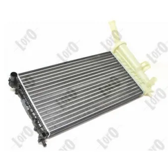 Radiateur, refroidissement du moteur ABAKUS 016-017-0022