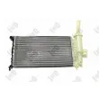 Radiateur, refroidissement du moteur ABAKUS 016-017-0022 - Visuel 2