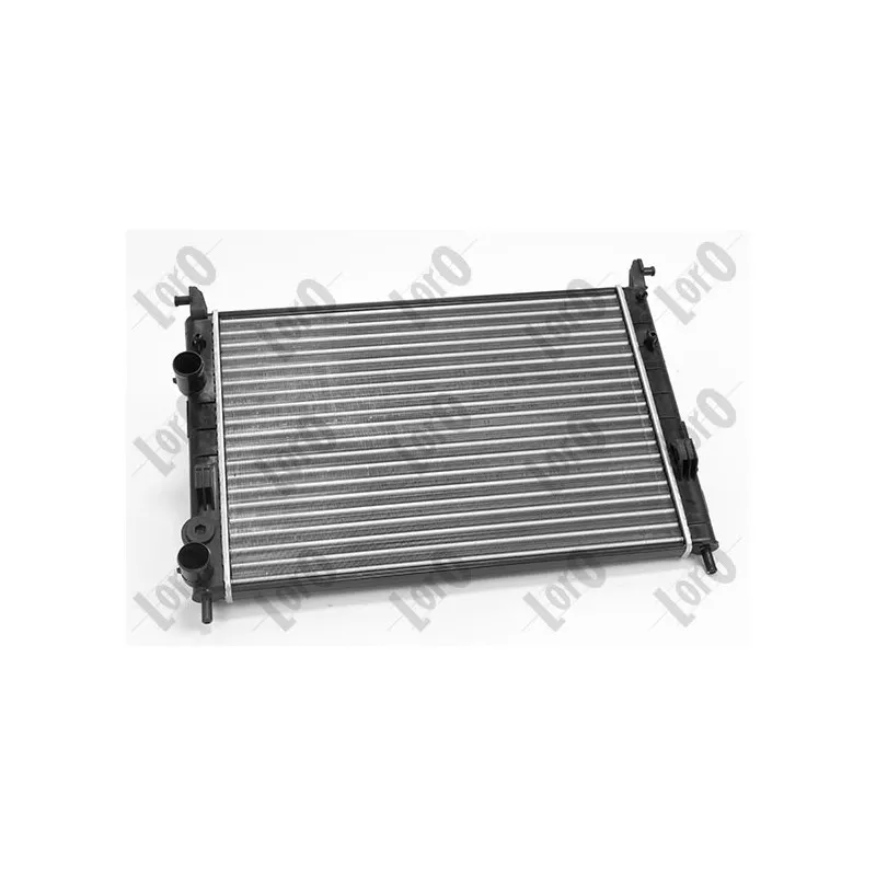 Radiateur, refroidissement du moteur ABAKUS 016-017-0024
