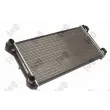 Radiateur, refroidissement du moteur ABAKUS 016-017-0025 - Visuel 1