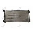 Radiateur, refroidissement du moteur ABAKUS 016-017-0025 - Visuel 2