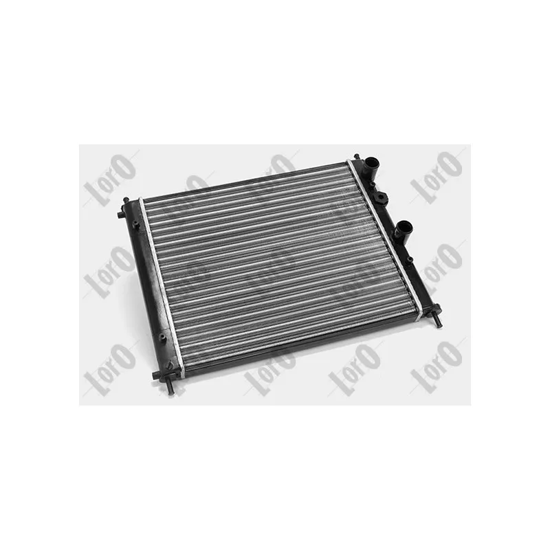 Radiateur, refroidissement du moteur ABAKUS 016-017-0028
