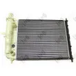 Radiateur, refroidissement du moteur ABAKUS 016-017-0029 - Visuel 2