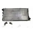 Radiateur, refroidissement du moteur ABAKUS 016-017-0033 - Visuel 1
