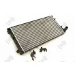 Radiateur, refroidissement du moteur ABAKUS 016-017-0033 - Visuel 2