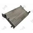 Radiateur, refroidissement du moteur ABAKUS 016-017-0034 - Visuel 1