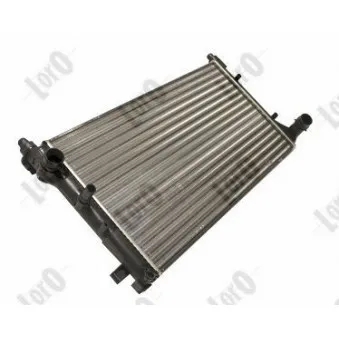 Radiateur, refroidissement du moteur ABAKUS 016-017-0034
