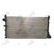 Radiateur, refroidissement du moteur ABAKUS 016-017-0034 - Visuel 2