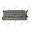 Radiateur, refroidissement du moteur ABAKUS 016-017-0035 - Visuel 2
