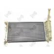 Radiateur, refroidissement du moteur ABAKUS 016-017-0036 - Visuel 2