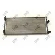 Radiateur, refroidissement du moteur ABAKUS 016-017-0038 - Visuel 2