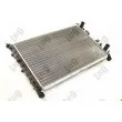 Radiateur, refroidissement du moteur ABAKUS 016-017-0042 - Visuel 1