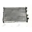 Radiateur, refroidissement du moteur ABAKUS 016-017-0042 - Visuel 2