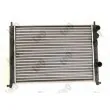 Radiateur, refroidissement du moteur ABAKUS 016-017-0044 - Visuel 2