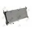 Radiateur, refroidissement du moteur ABAKUS 016-017-0045-1 - Visuel 1