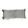 Radiateur, refroidissement du moteur ABAKUS 016-017-0045-1 - Visuel 2