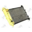 Radiateur, refroidissement du moteur ABAKUS 016-017-0046 - Visuel 2
