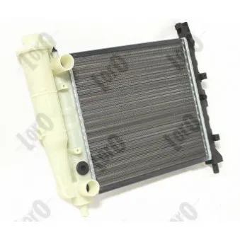 Radiateur, refroidissement du moteur ABAKUS