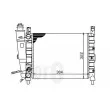 Radiateur, refroidissement du moteur ABAKUS 016-017-0048 - Visuel 3