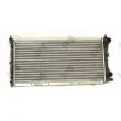 Radiateur, refroidissement du moteur ABAKUS 016-017-0049 - Visuel 2