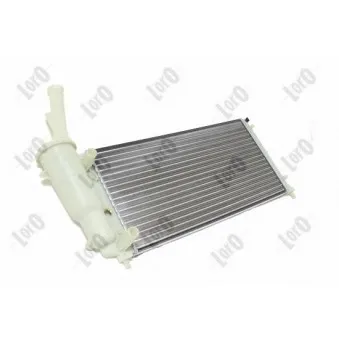 Radiateur, refroidissement du moteur ABAKUS 016-017-0052