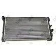 Radiateur, refroidissement du moteur ABAKUS 016-017-0053 - Visuel 2