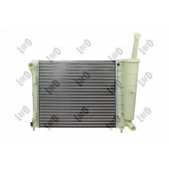 Radiateur, refroidissement du moteur ABAKUS