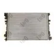 Radiateur, refroidissement du moteur ABAKUS 016-017-0057 - Visuel 2