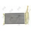 Radiateur, refroidissement du moteur ABAKUS 016-017-0058 - Visuel 1