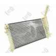 Radiateur, refroidissement du moteur ABAKUS 016-017-0058 - Visuel 2