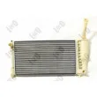 Radiateur, refroidissement du moteur ABAKUS 016-017-0059 - Visuel 1