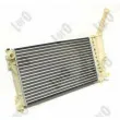 Radiateur, refroidissement du moteur ABAKUS 016-017-0059 - Visuel 2